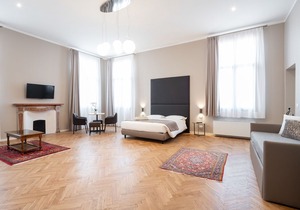 Stanza 108 - Hotel Palazzo Martinelli Dolfin in Venecia