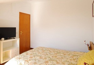 Stay in this cozy apartment with balcony and just 250 meters from the beaches of Porto Sangiorgio.
