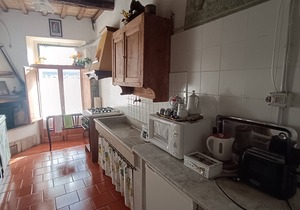 Stone Farmhouse in Chianti Hill between Florence, Siena private veranda and lake