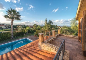 Stunning home in Altavilla Milicia (PA)