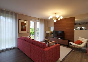 Stylish 2 Bed Flat, walk to Royal Mile &Princes St