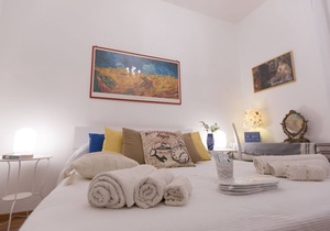 Stylish Apartment In Central Rome Family Friendly