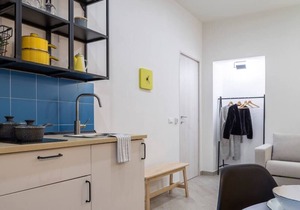Stylish apartment with an arty touch Fast WiFi