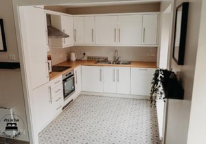 Stylish Belfast City Centre 2 Bedroom Apt Free Parking