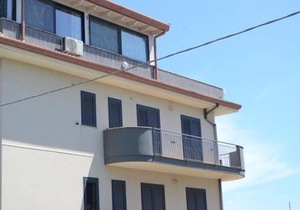 Suite Panorama - attico esclusivo con vista Etna e Ionio