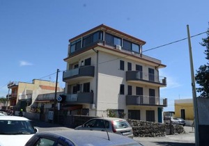 Suite Panorama - attico esclusivo con vista Etna e Ionio