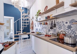 Superior Suite with Sea View Terrace in Ortigia