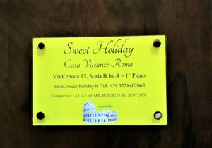 Sweet Holiday