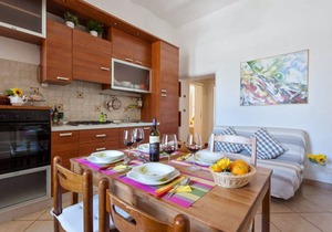 Sweet Vatican Apartment