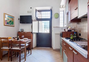 Sweet Vatican Apartment