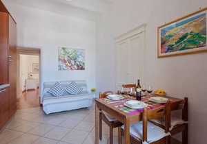 Sweet Vatican Apartment