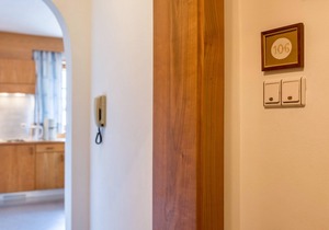 'Taufner Apartment C 106' with Mountain View, Garden & Wi-Fi