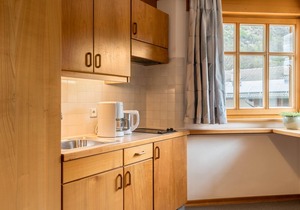 'Taufner Apartment C 103' with Mountain View, Garden & Wi-Fi