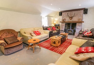 The Auld Tyndrum Cottage, TYNDRUM