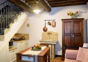 the exclusive heart of Tuscany.