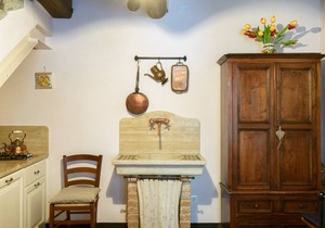 the exclusive heart of Tuscany.