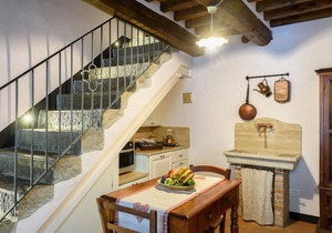 the exclusive heart of Tuscany.