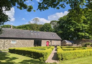 The Old Bushmills Barn
