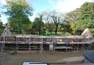 The Old Bushmills Barn