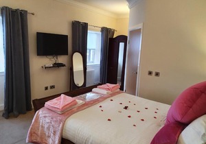 The Star and Garter Hotel