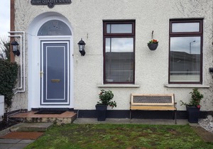 The Tramway House