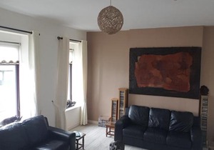 The Tramway House