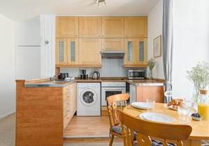 The West Bow View Apartment