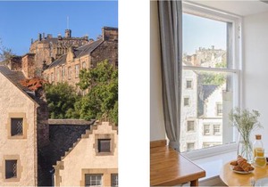 The West Bow View Apartment