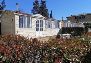 Toscana Holiday Village Private Mobile Home Rental
