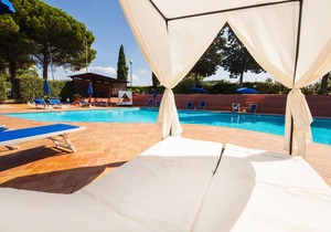 Toscana Holiday Village Private Mobile Home Rental