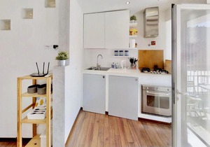 TriesteVillas GUARDIA29, Tiny home for 2 guests