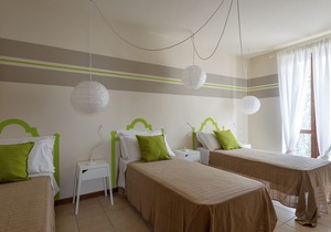Trilocale 7 bed garden garage wifi Gardasee