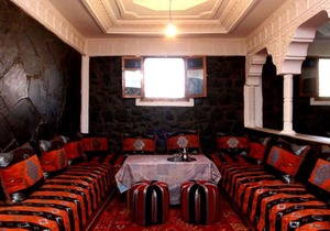 Triple Room, Gite Tizi Mizik