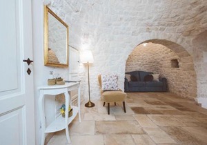Trullo 100 Passi
