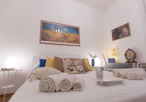 Turati home Rome center - for families