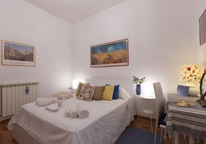 Turati home Rome center - for families