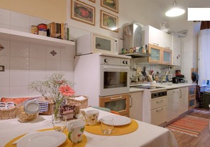 Turati home Rome center - for families