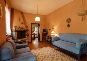 Tuscan Castle View Grand Villa