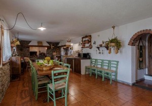 Tuscan Castle View Grand Villa