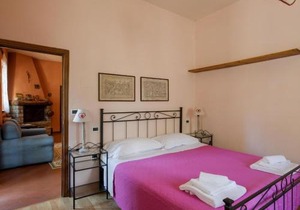 Tuscan Castle View Grand Villa