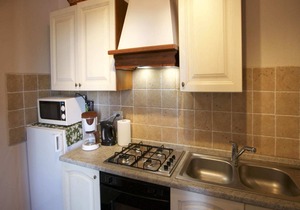 Tuscan Hilltop Farm Stay