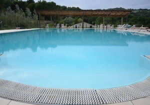 Two-room apartment with a patio just steps from Palinuro in the countryside Cilento "4"