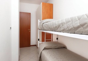 Vacation apartment in the popular seaside resort of Villa Rosa di Martinsicuro on the Adriatic coast