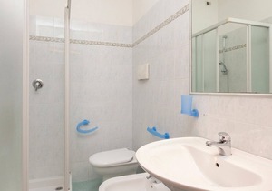 Vacation apartment in the popular seaside resort of Villa Rosa di Martinsicuro on the Adriatic coast