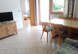Vacation apartment/apartment for 5 guests with 64m² in Parcines (127601)