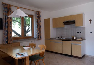 Vacation apartment/apartment for 5 guests with 65m² in Parcines (127602)