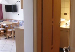 Vacation apartment/apartment for 3 guests with 48m² in Parcines (127603)