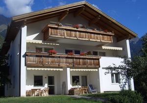 Vacation apartment/apartment for 3 guests with 48m² in Parcines (127603)