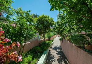 Vacation apartment with magnificent panoramic view.