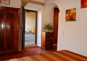 Vacation home Frantoio delle Grazie in Florenz - 3 persons, 1 bedrooms